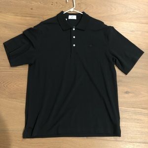 Southern Tide All Black Polo
